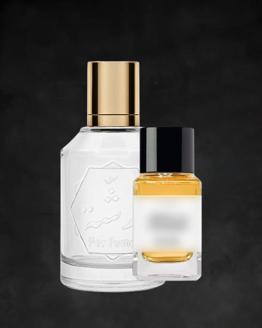 Vanilla powder