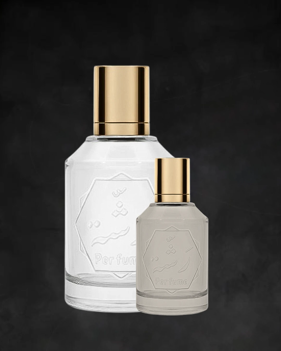musk powder