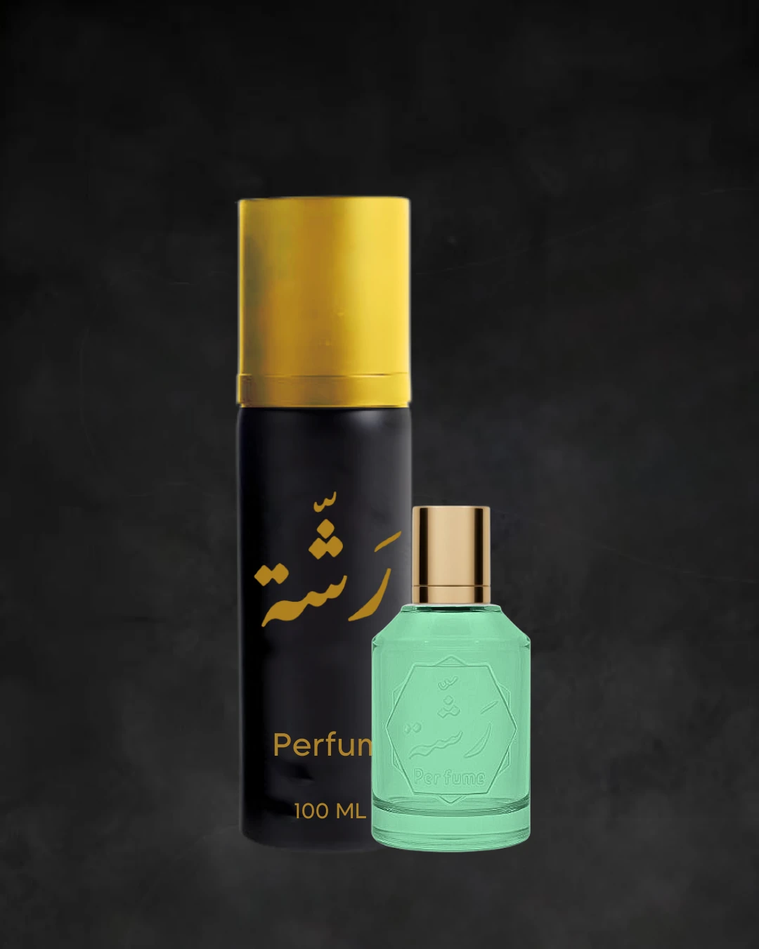 مسك تفاح اخضر وشمام - الوفر سبريه